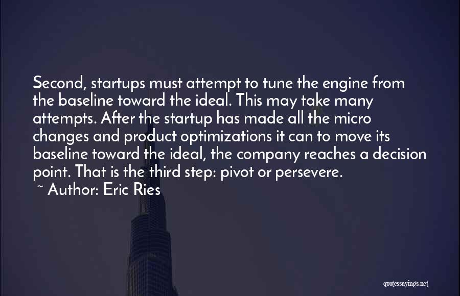 Baseline Quotes By Eric Ries