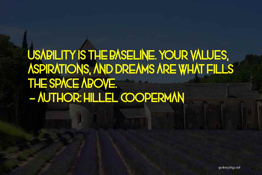 Baseline Quotes By Hillel Cooperman