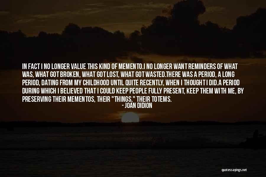 Baselines Nursery Quotes By Joan Didion Baselines Nursery Quotes By Joan Didion