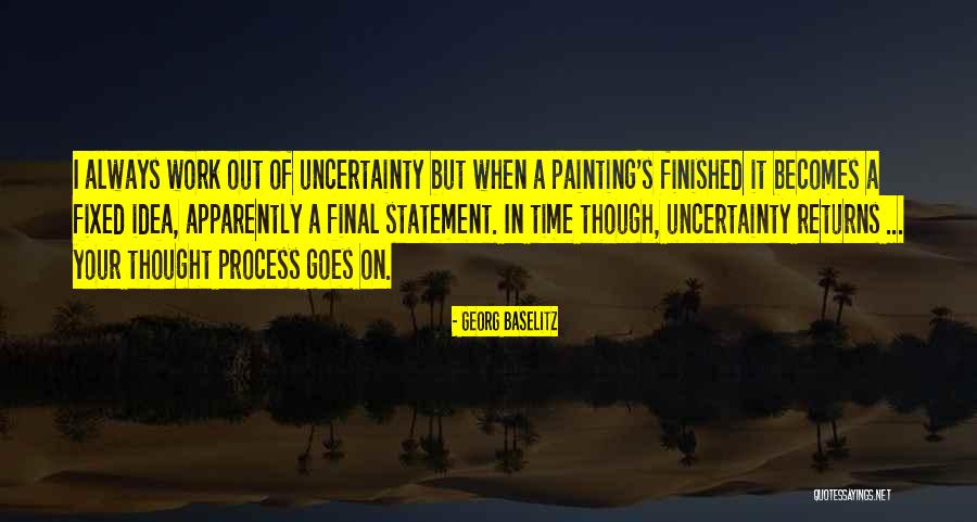 Baselitz Georg Quotes By Georg Baselitz Baselitz Georg Quotes By Georg Baselitz
