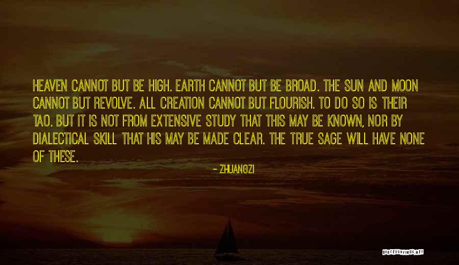 Baselitz Waldarbeiter Quotes By Zhuangzi Baselitz Waldarbeiter Quotes By Zhuangzi