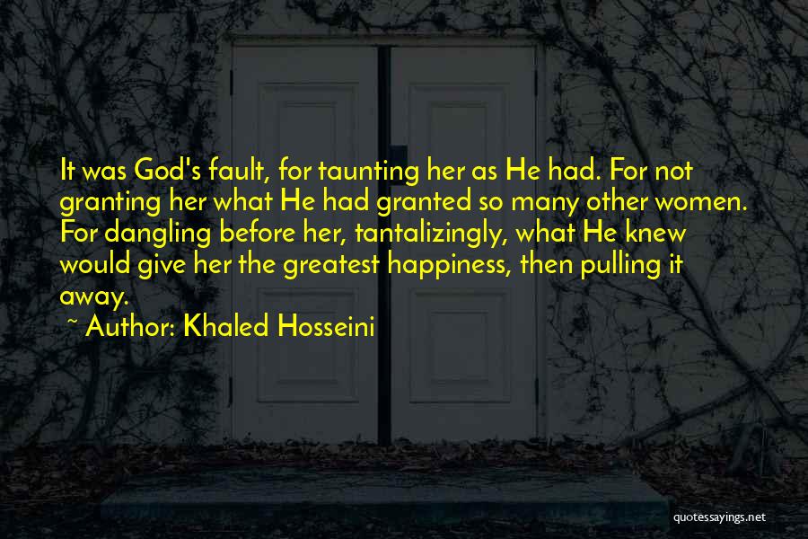 Baseload Quotes By Khaled Hosseini