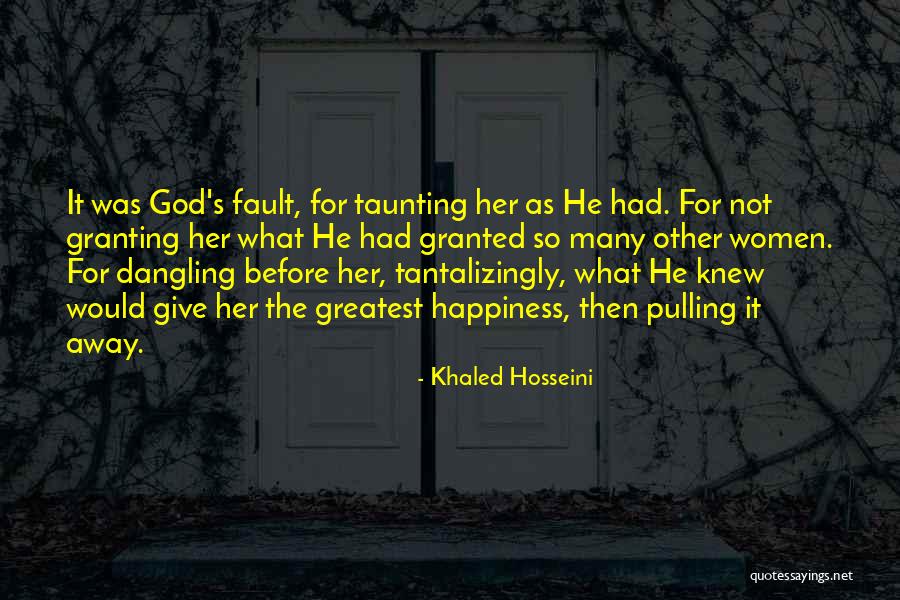 Baseload Quotes By Khaled Hosseini