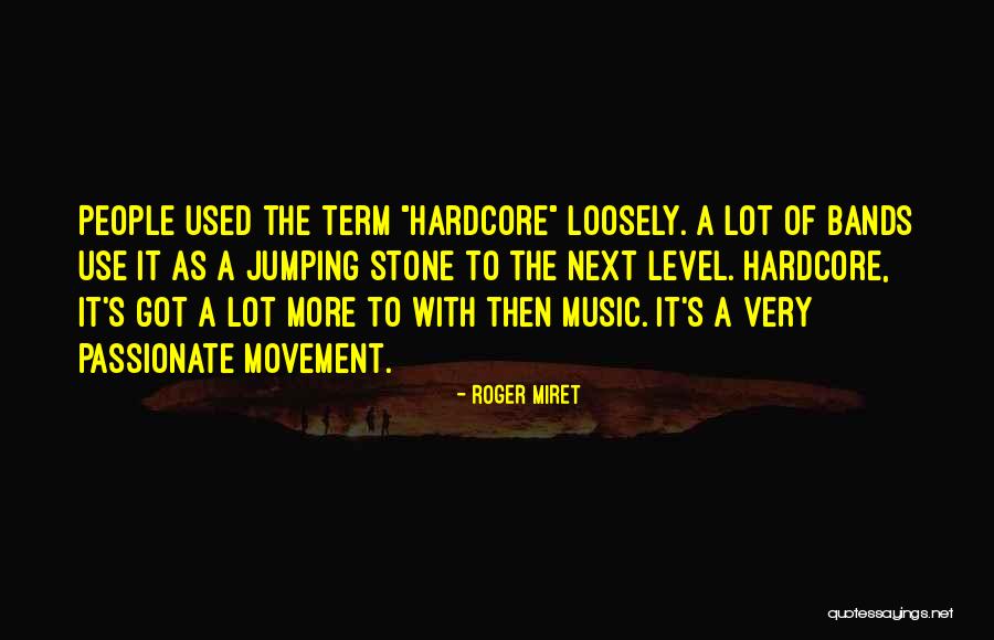 Basement In The Book Thief Quotes By Roger Miret Basement In The Book Thief Quotes By Roger Miret