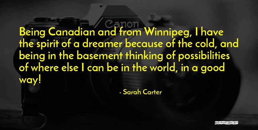 Basement Quotes By Sarah Carter Basement Quotes By Sarah Carter