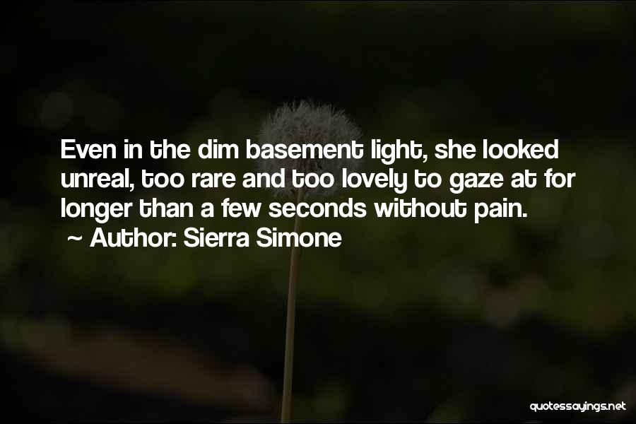 Basement Quotes By Sierra Simone