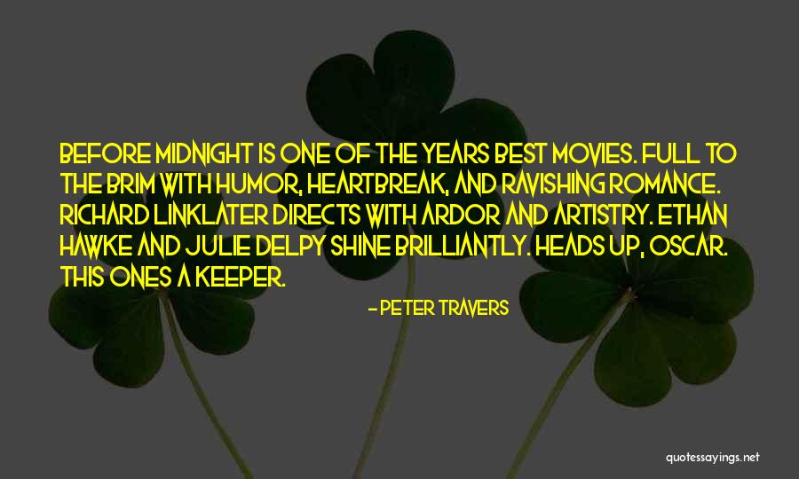 Baseness Pics Quotes By Peter Travers Baseness Pics Quotes By Peter Travers