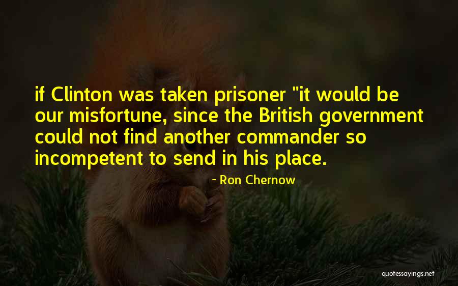 Baserunning Quotes By Ron Chernow Baserunning Quotes By Ron Chernow