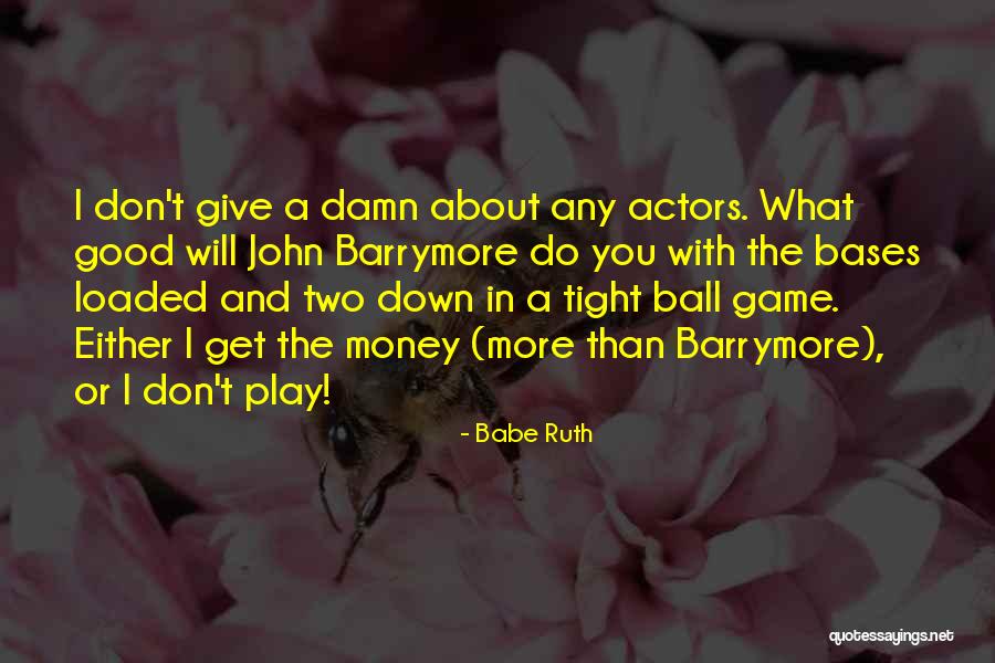 Bases Are Loaded Quotes By Babe Ruth Bases Are Loaded Quotes By Babe Ruth