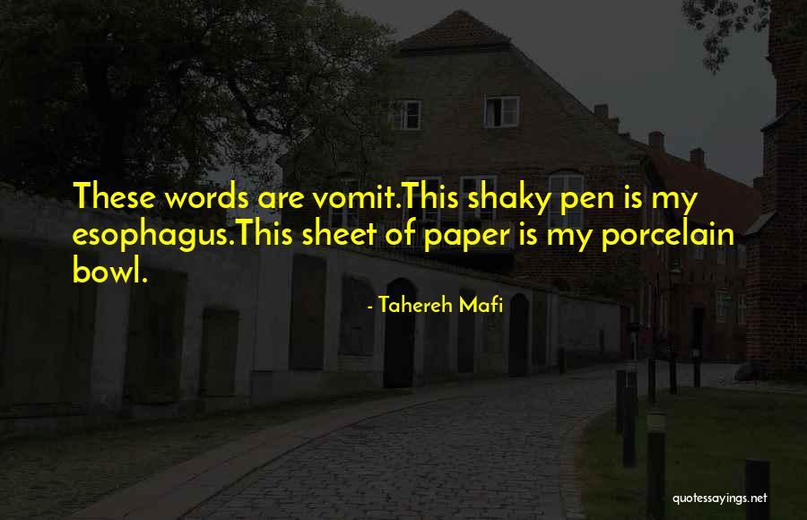 Basford College Quotes By Tahereh Mafi Basford College Quotes By Tahereh Mafi