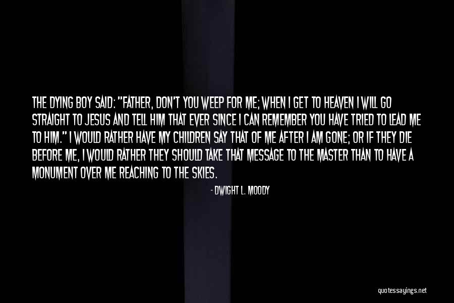Basford Keeney Quotes By Dwight L. Moody Basford Keeney Quotes By Dwight L. Moody