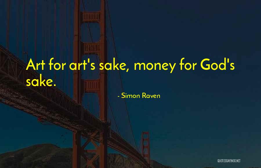 Basford Keeney Quotes By Simon Raven Basford Keeney Quotes By Simon Raven