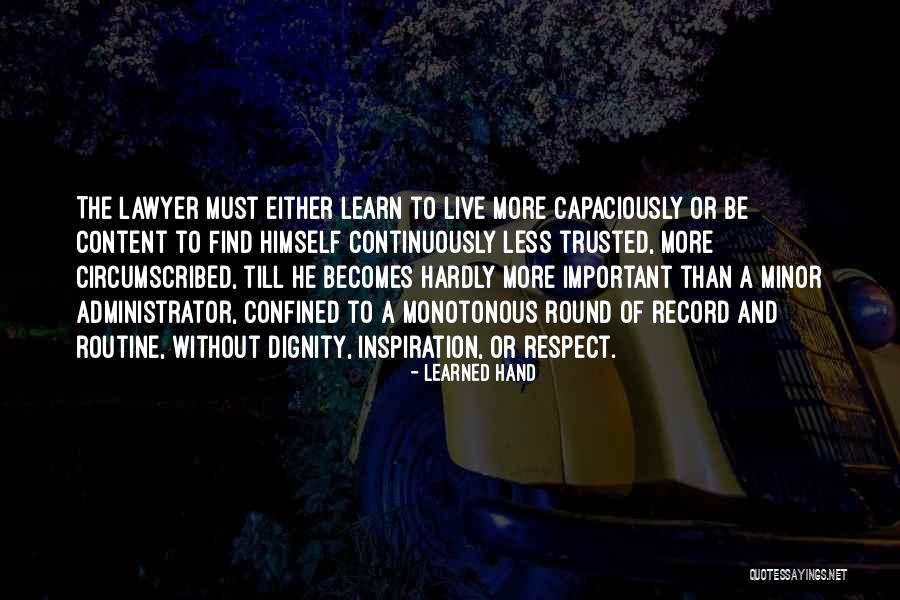 Bash For Loop Spaces Quotes By Learned Hand Bash For Loop Spaces Quotes By Learned Hand