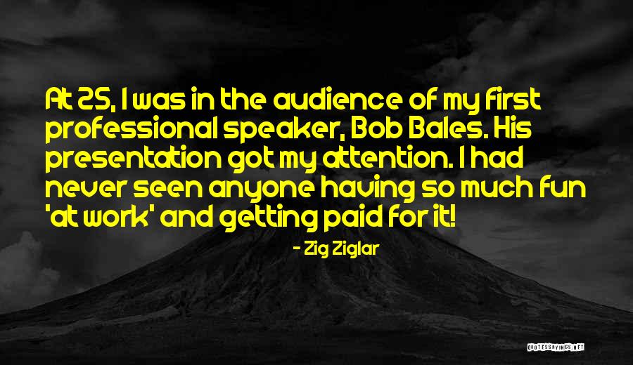 Bash Passing Parameters Quotes By Zig Ziglar Bash Passing Parameters Quotes By Zig Ziglar