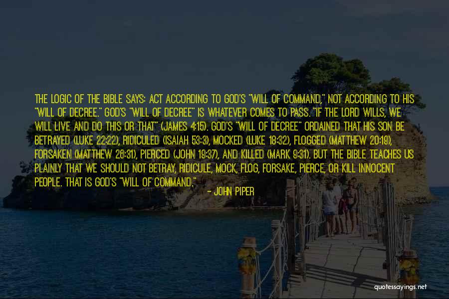 Bash Scripting Quotes By John Piper Bash Scripting Quotes By John Piper
