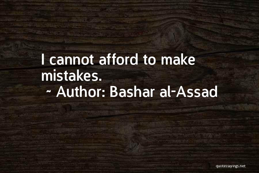 Bashar Al-Assad Quotes 1059345