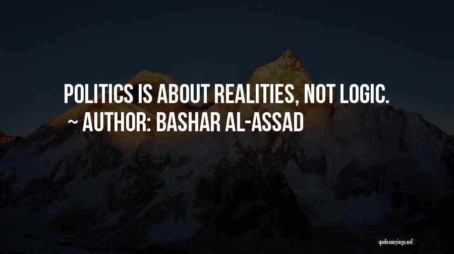 Bashar Al-Assad Quotes 1258181