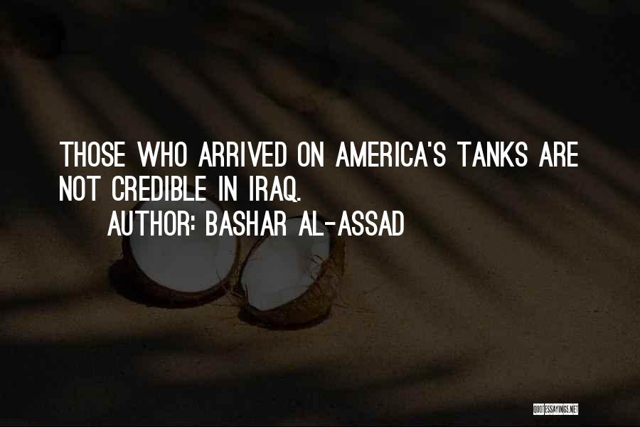 Bashar Al-Assad Quotes 1276431