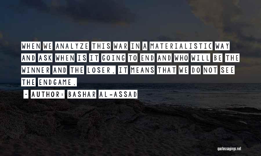 Bashar Al-Assad Quotes 1494521