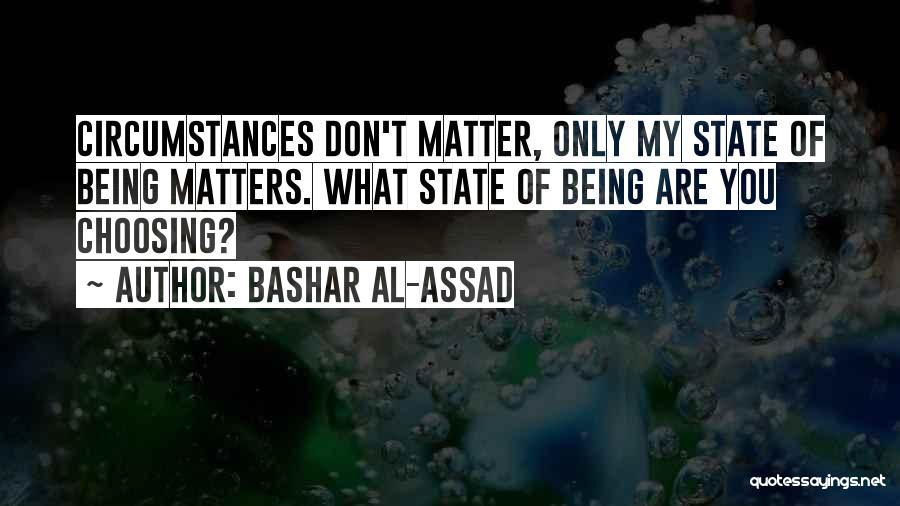 Bashar Al-Assad Quotes 1590761