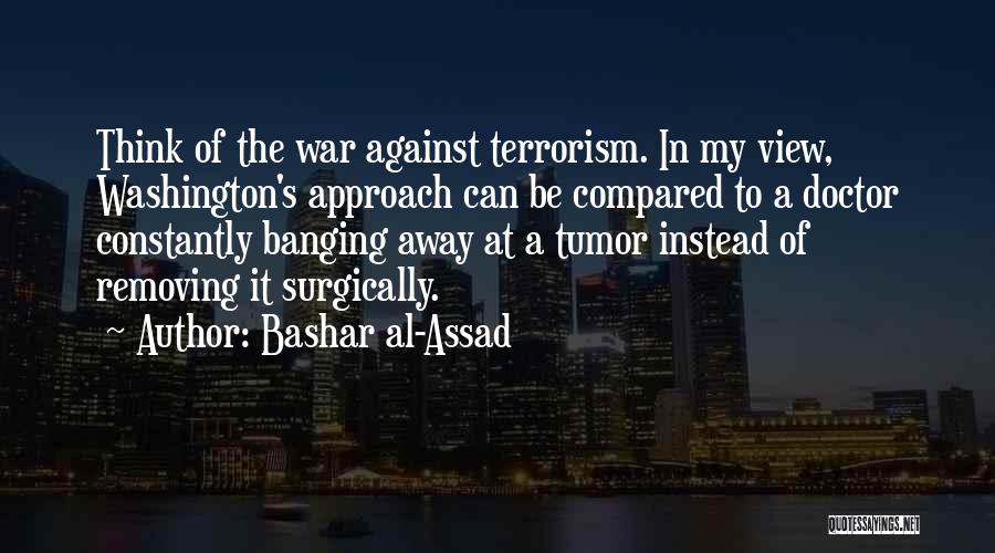 Bashar Al-Assad Quotes 1769535