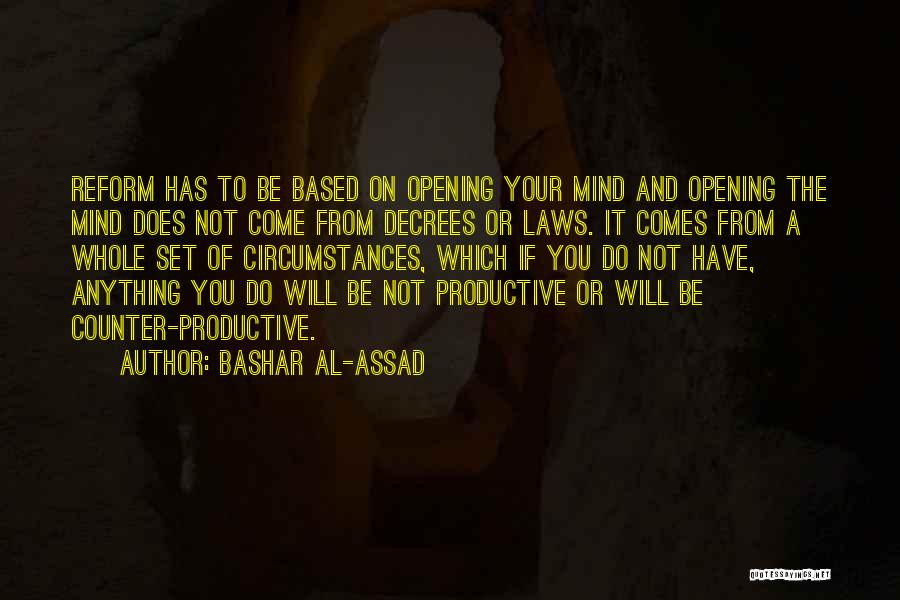 Bashar Al-Assad Quotes 1800196