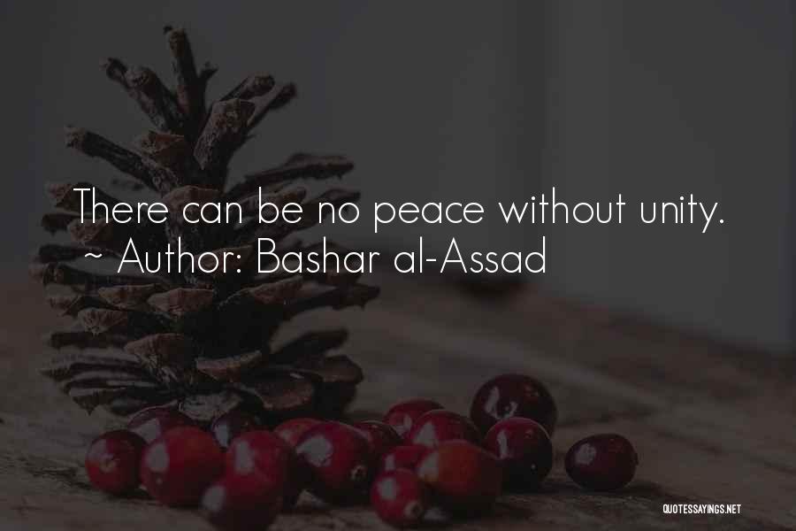 Bashar Al-Assad Quotes 1879851