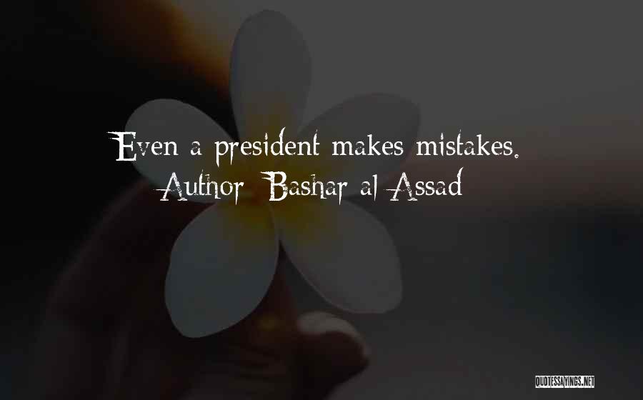 Bashar Al-Assad Quotes 1994307