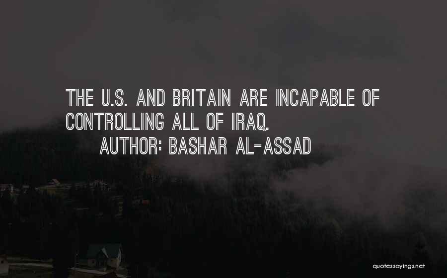 Bashar Al-Assad Quotes 2009191