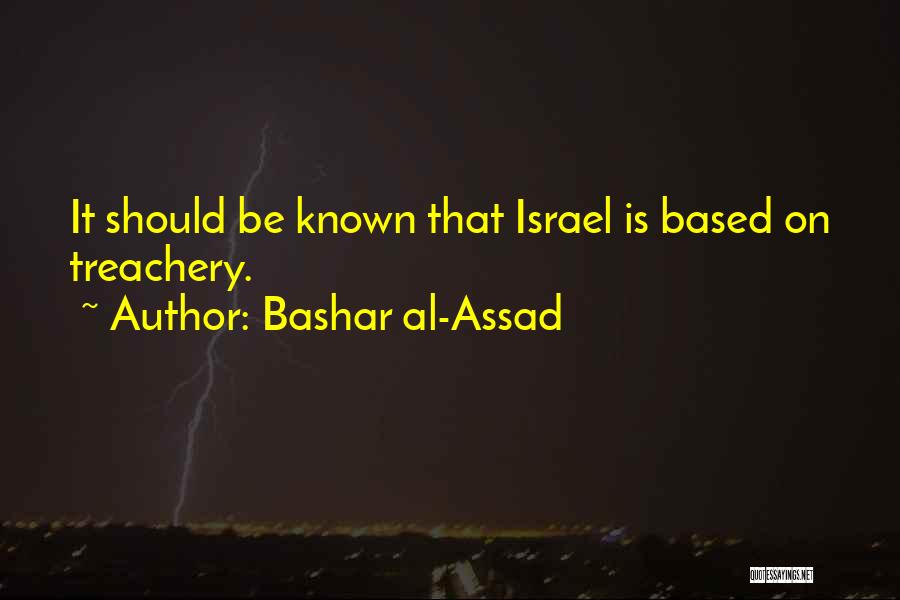 Bashar Al-Assad Quotes 2089326