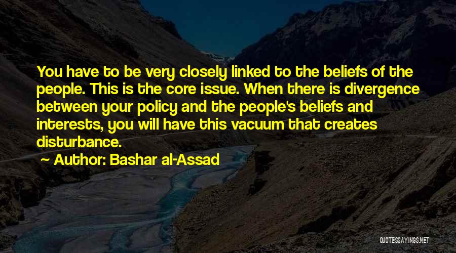 Bashar Al-Assad Quotes 210986