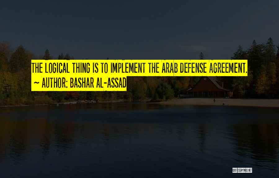 Bashar Al-Assad Quotes 2146962