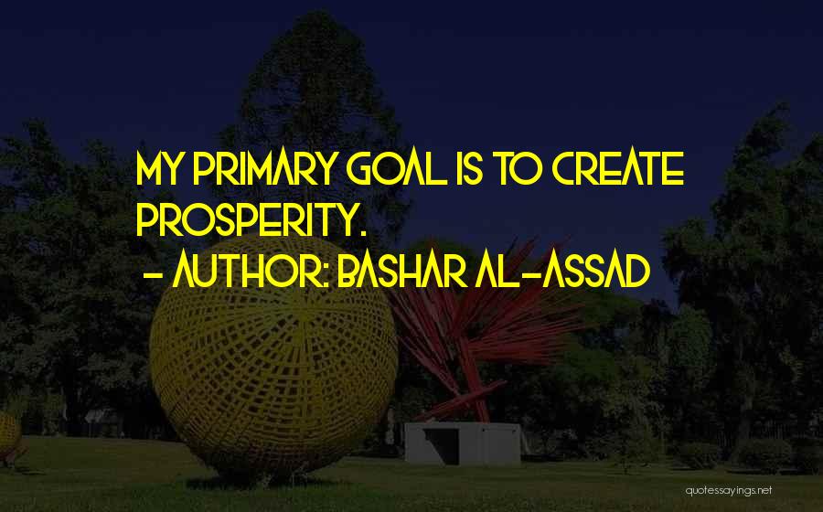 Bashar Al-Assad Quotes 2199650