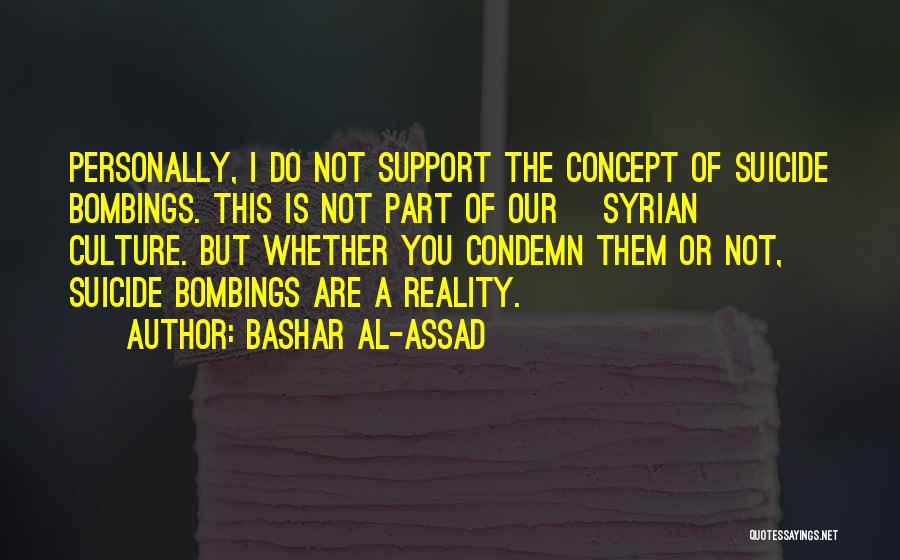 Bashar Al-Assad Quotes 472972