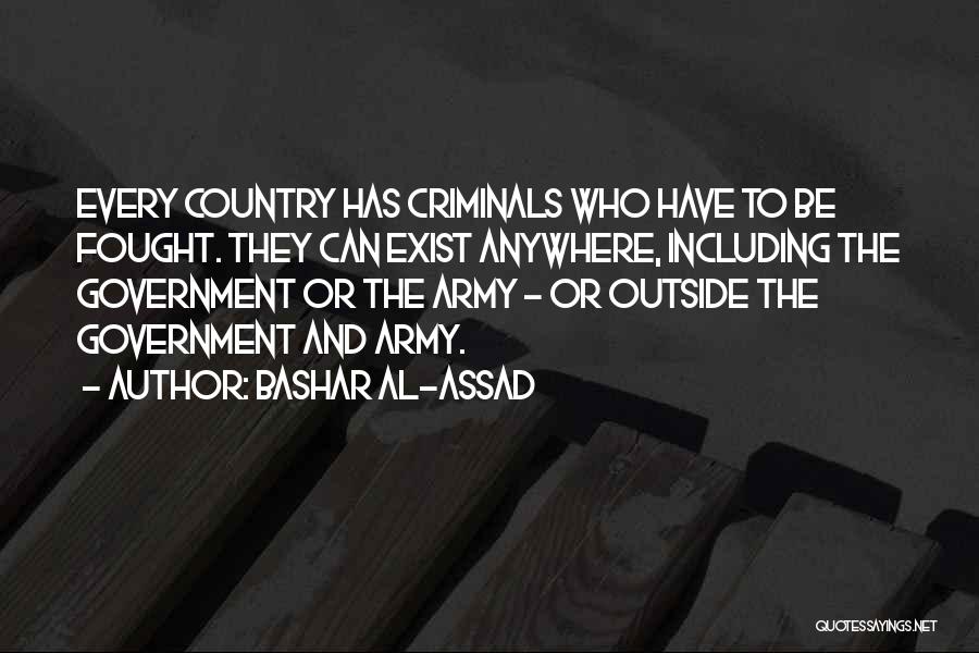 Bashar Al-Assad Quotes 499523