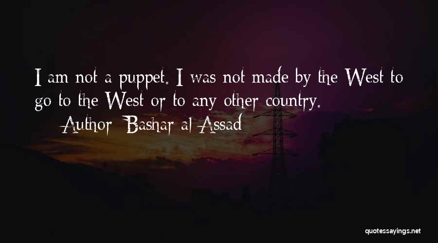 Bashar Al-Assad Quotes 626211