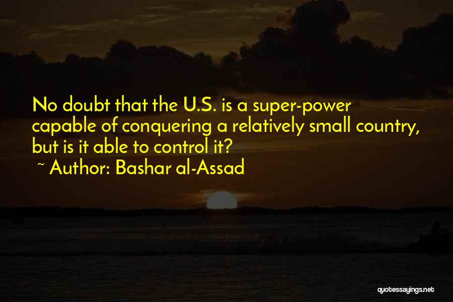 Bashar Al-Assad Quotes 650580