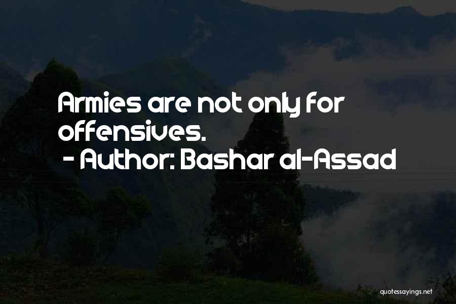 Bashar Al-Assad Quotes 727939