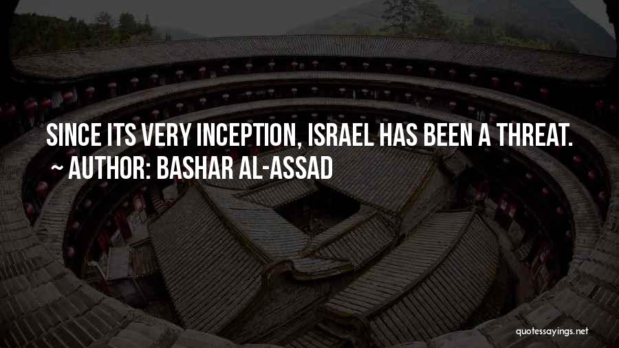 Bashar Assad Quotes By Bashar Al-Assad