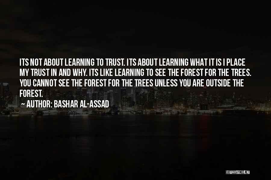 Bashar Assad Quotes By Bashar Al-Assad