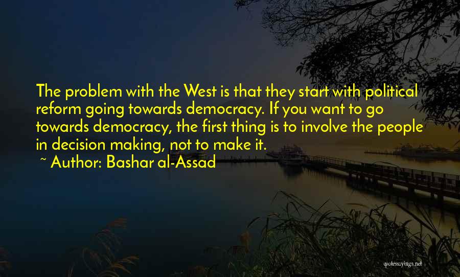 Bashar Assad Quotes By Bashar Al-Assad