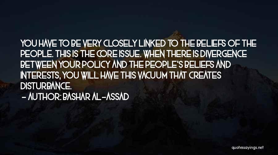 Bashar Assad Quotes By Bashar Al-Assad