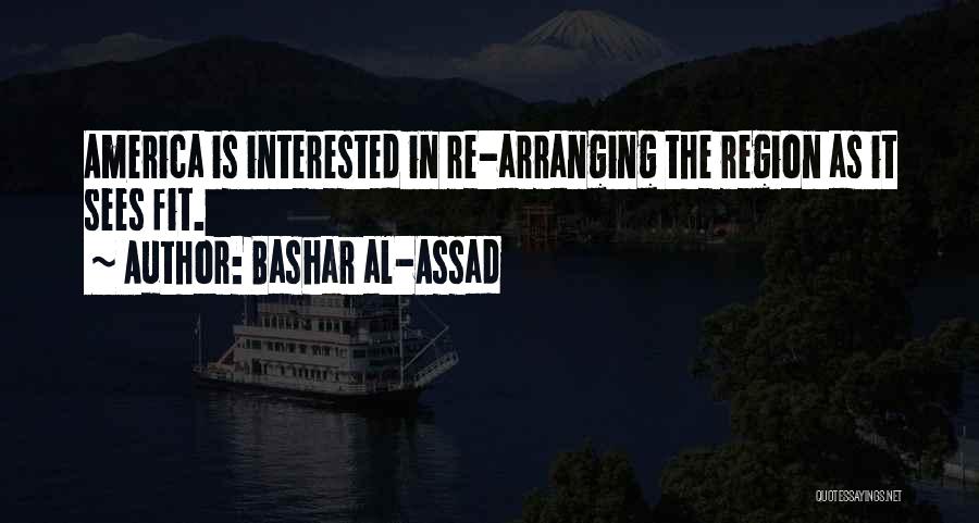 Bashar Assad Quotes By Bashar Al-Assad