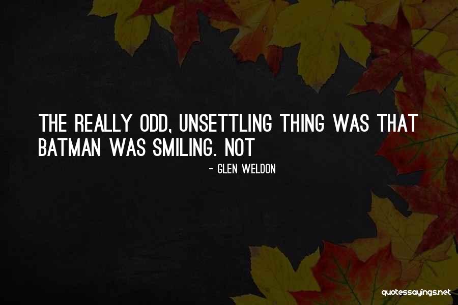 Basharat Ali Quotes By Glen Weldon Basharat Ali Quotes By Glen Weldon
