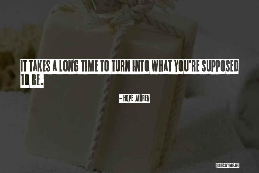 Bashari Washington Quotes By Hope Jahren Bashari Washington Quotes By Hope Jahren