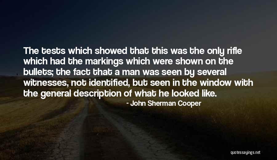 Bashaud Quotes By John Sherman Cooper Bashaud Quotes By John Sherman Cooper