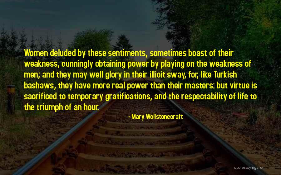 Bashaws Quotes By Mary Wollstonecraft Bashaws Quotes By Mary Wollstonecraft