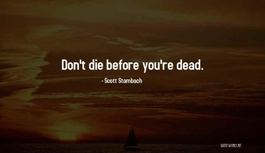 Basheera Full Quotes By Scott Stambach Basheera Full Quotes By Scott Stambach