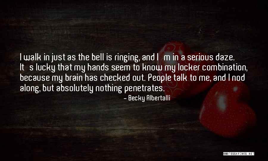 Basheera Perry Quotes By Becky Albertalli Basheera Perry Quotes By Becky Albertalli