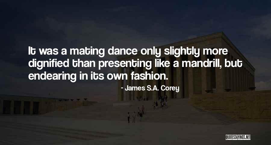 Basheka Quotes By James S.A. Corey Basheka Quotes By James S.A. Corey